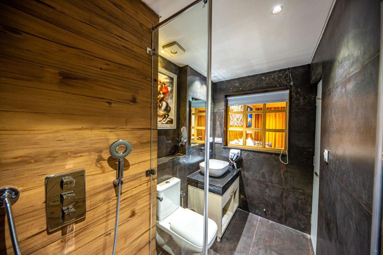 Sun Park Boutique & Spa Manāli Екстериор снимка