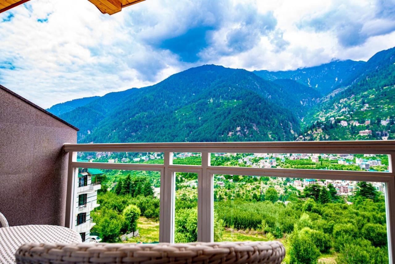 Sun Park Boutique & Spa Manāli Екстериор снимка